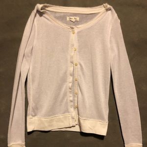 Aeropostale cardigan
